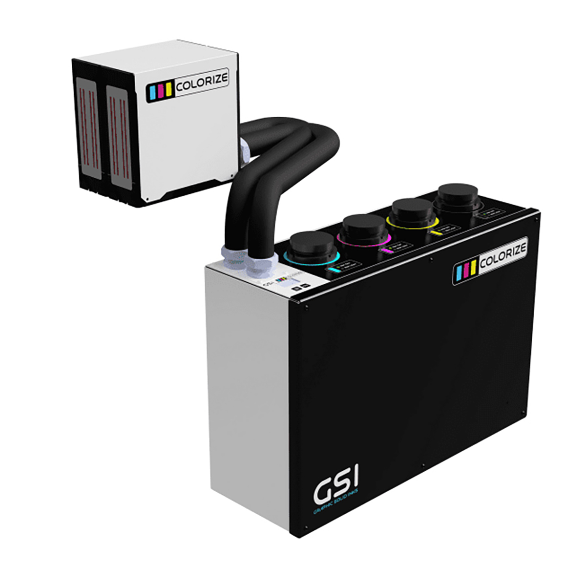 GSI Colorize CMYK+W