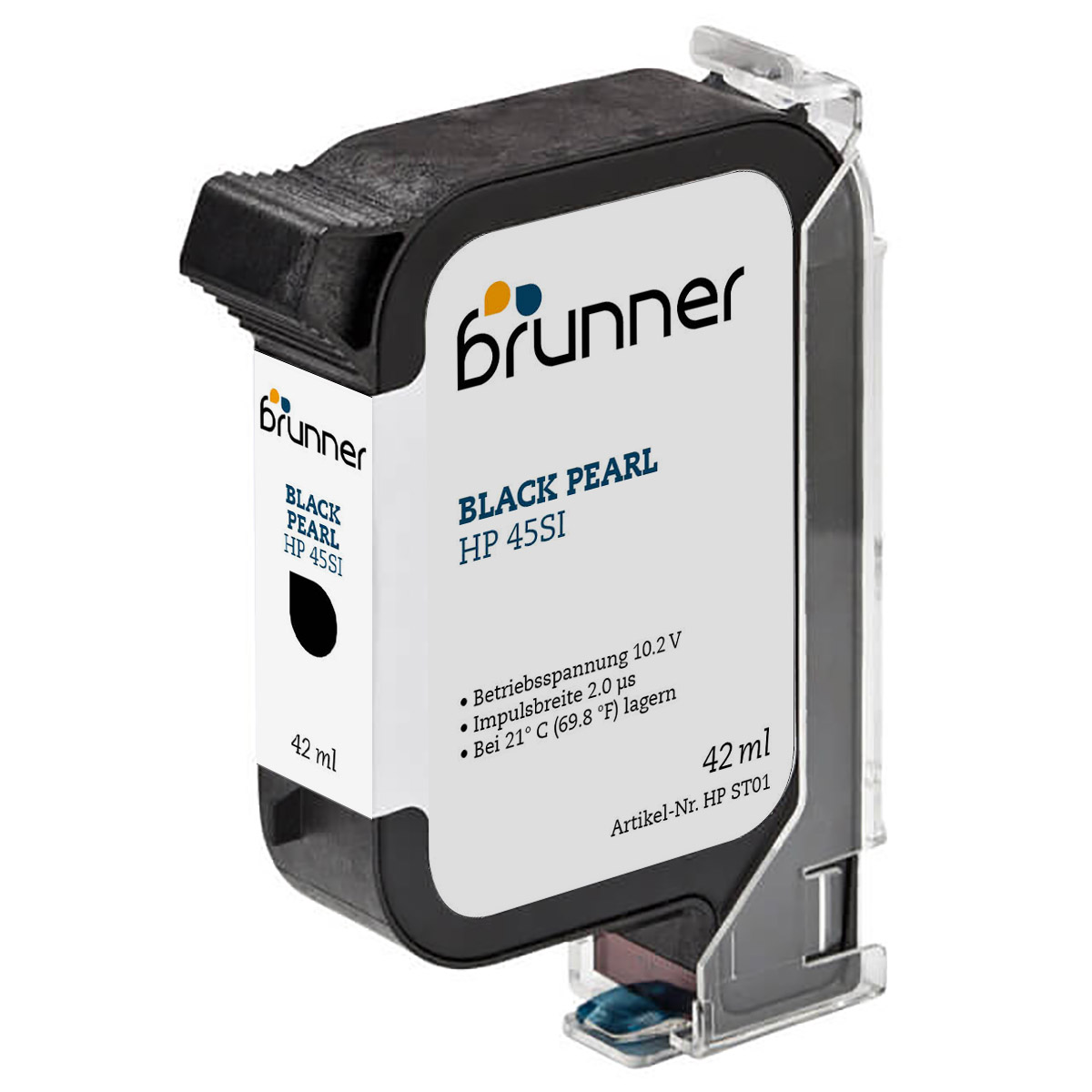 brunner Black Pearl