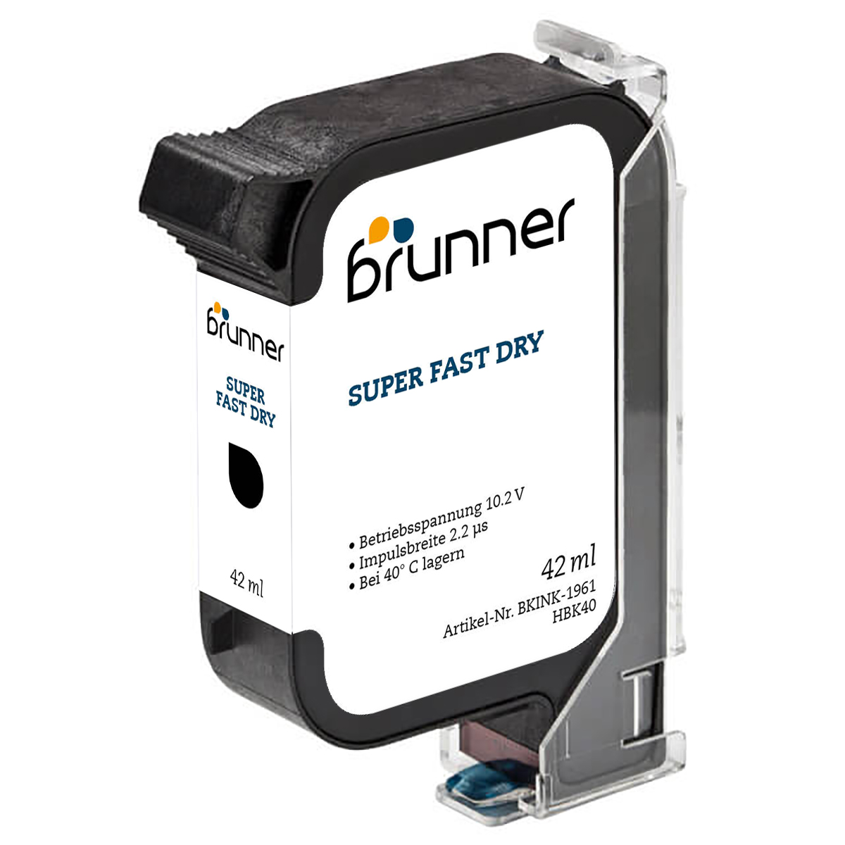 brunner Super Fast Dry