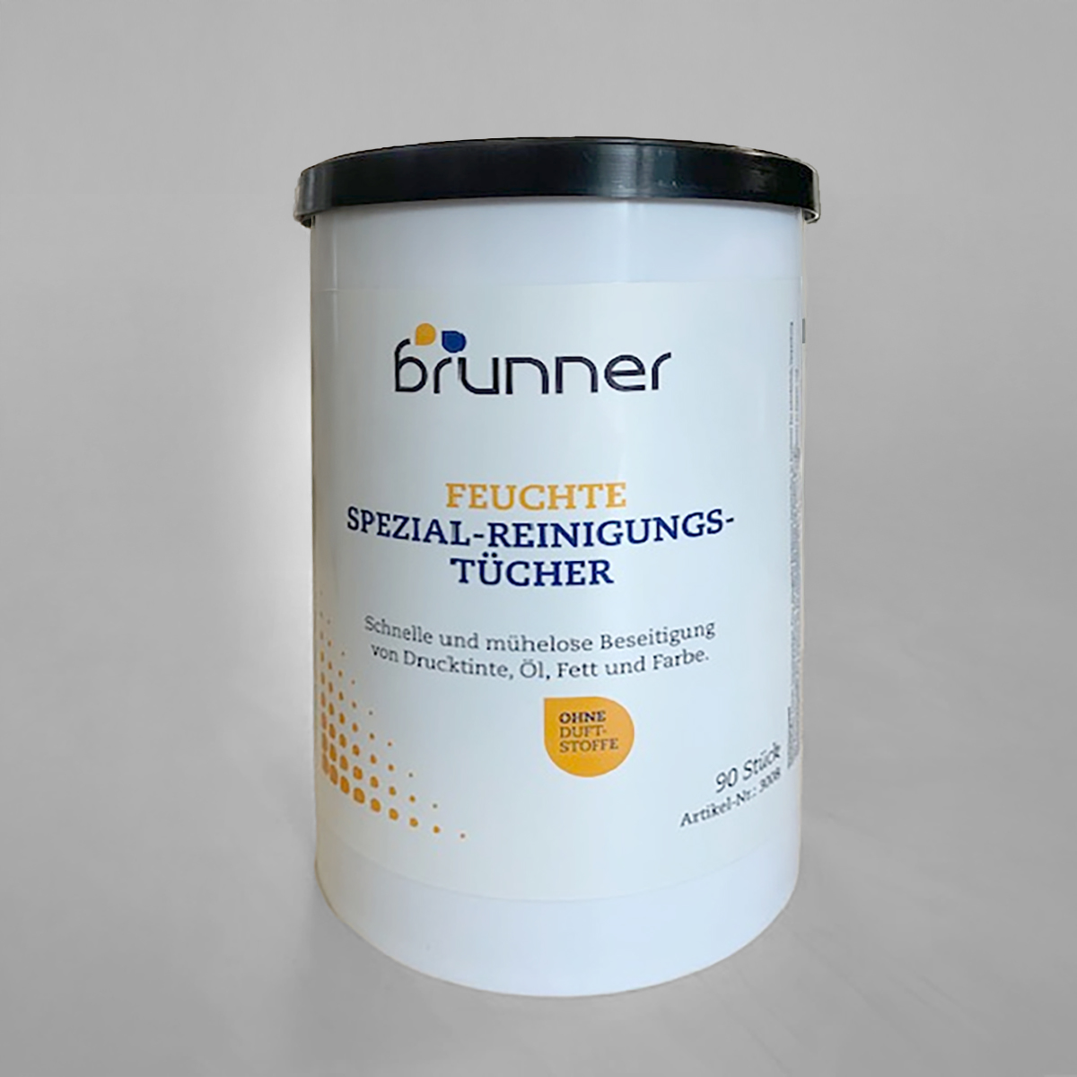brunner Feuchte Spezial-Reinigungstcher