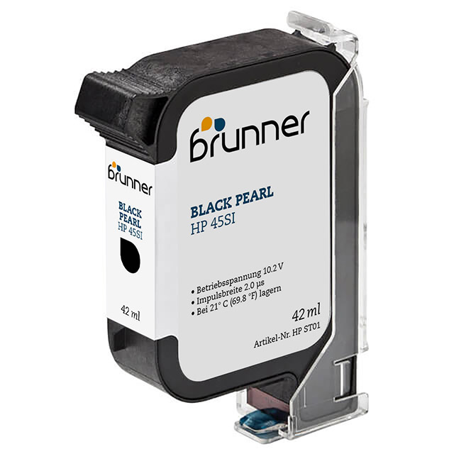 brunner Black Pearl