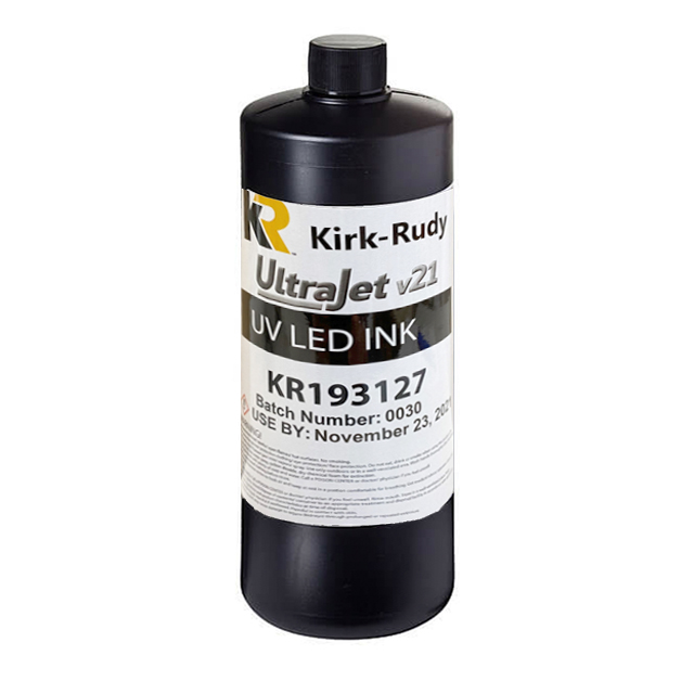 Kirk-Rudy INK UV LED UltraJet