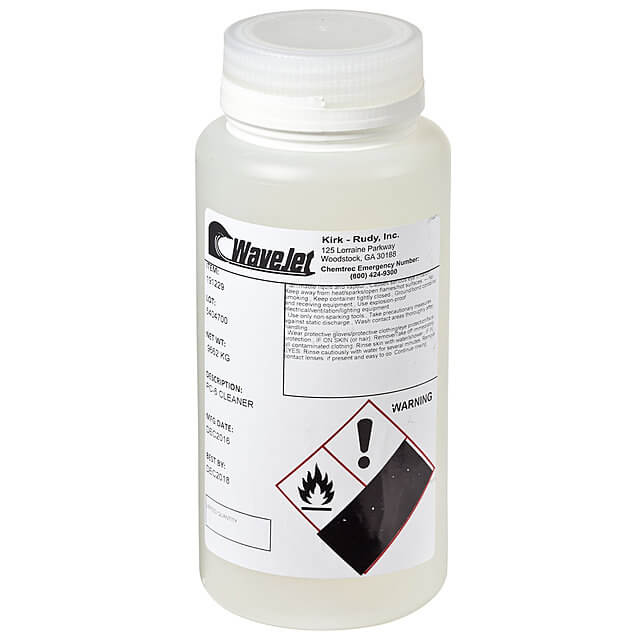 Kirk-Rudy Splung WaveJet, 1 L