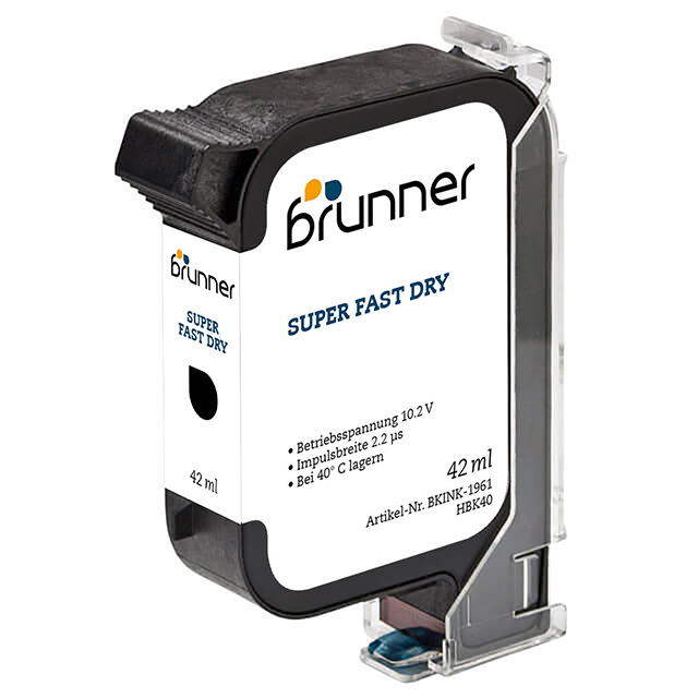 brunner Super Fast Dry