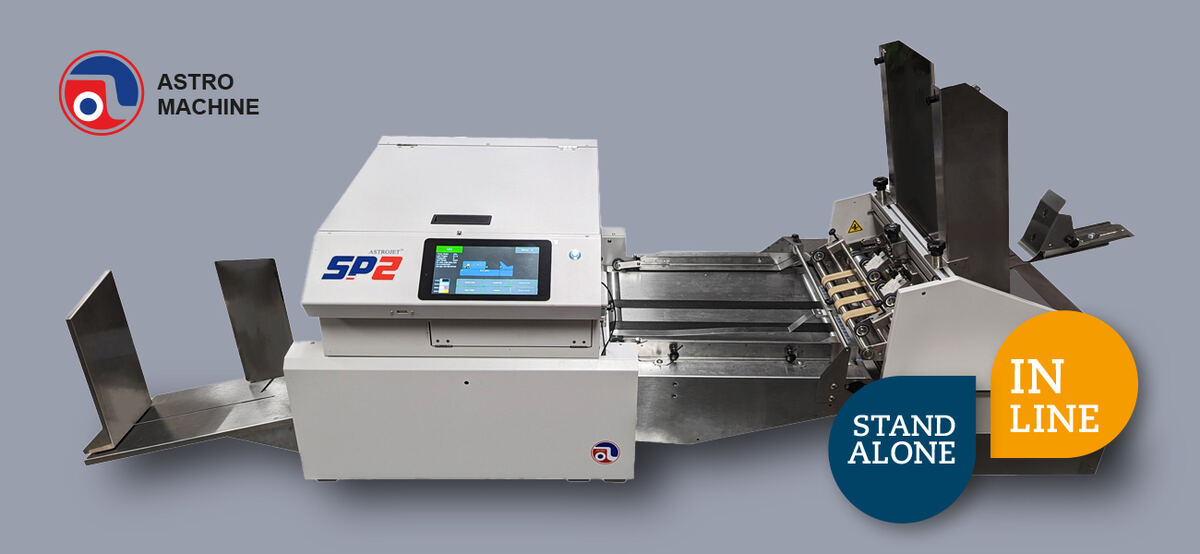 Drucksysteme — AstroJet SP2