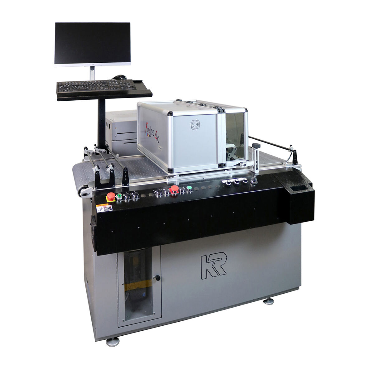 Drucksysteme — Kirk Rudy FireJet
