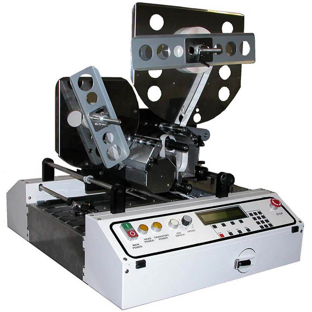 Kennzeichnung — Astro ATS9900 Etikettiersystem