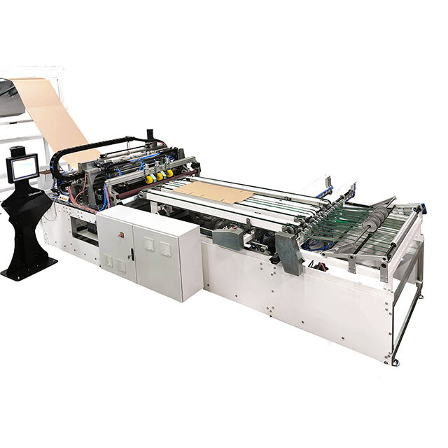 Verpackung — Inkjet-Drucksystem für Versandkartons