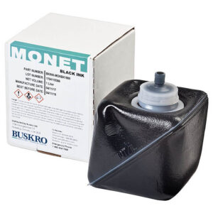 BUSKRO Monet Black Ink (1 l, Beutel)