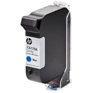 HP Spotcolor Blue
