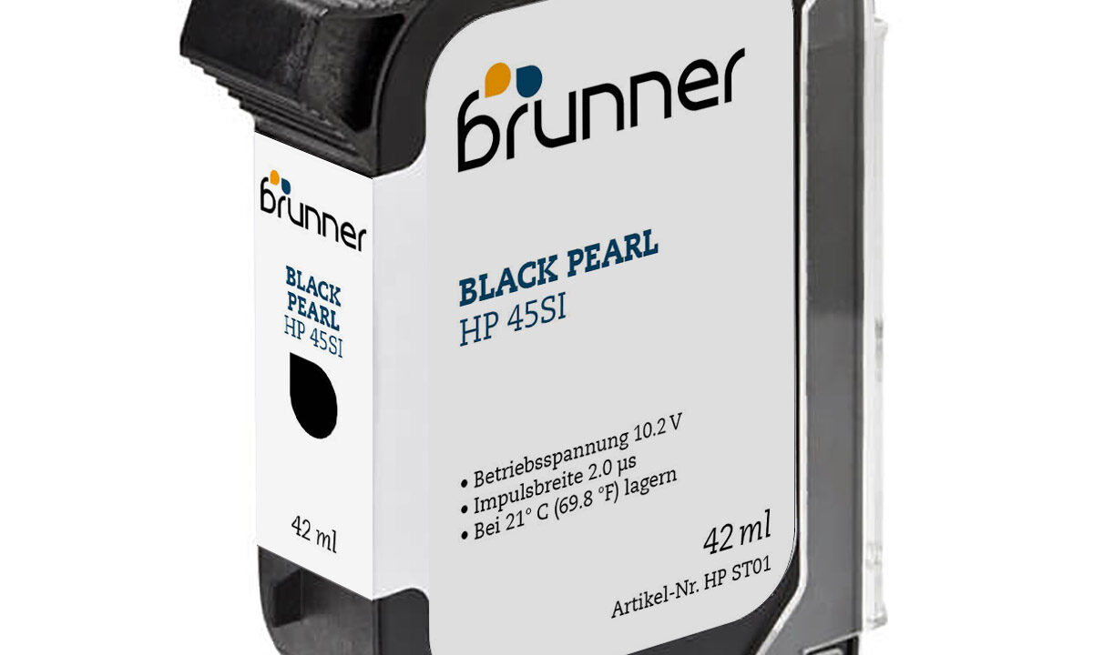 brunner Black Pearl