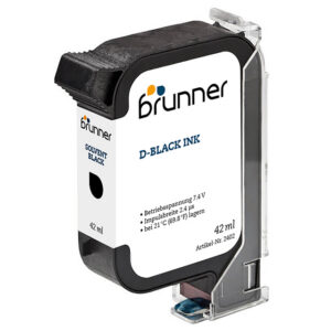 brunner D-Black Ink