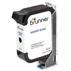 brunner Solvent Black