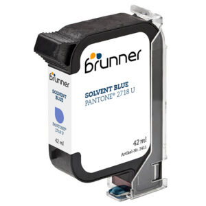 brunner Solvent Blue