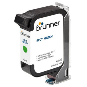 brunner Spot Green