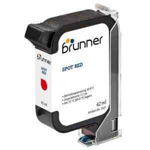 brunner Spot Red